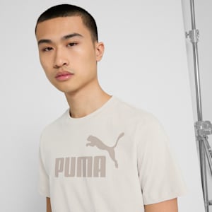 ESS No. 1 Logo Men's Tee, Desert Dust, extralarge