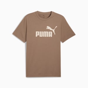 ESS No. 1 Logo Men's Tee, Totally Taupe, extralarge