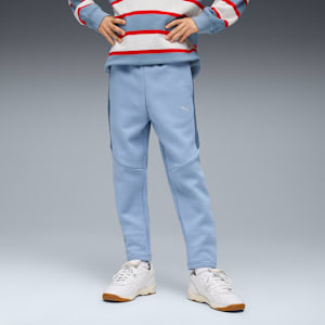 Evostripe Pants Youth, Cool Blue, extralarge