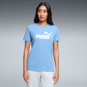 ESS No. 1 Logo Women's Tee, Cool Blue, extralarge