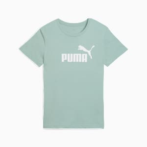 ESS No. 1 Logo Women's Tee, Light Moss, extralarge
