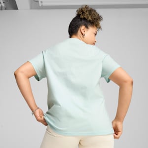 ESS No. 1 Logo Women's Tee, Peaceful Blue, extralarge