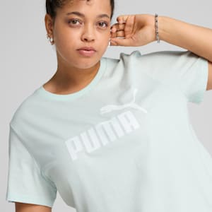 ESS No. 1 Logo Women's Tee, Peaceful Blue, extralarge