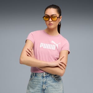 ESS No. 1 Logo Women's Tee, Poised Pink, extralarge