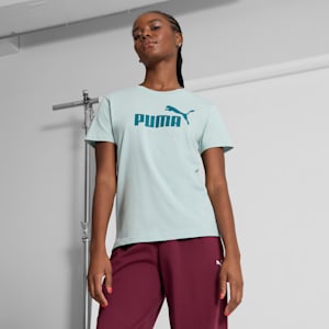 ESS No. 1 Logo Women's Tee, Modern Mint, extralarge