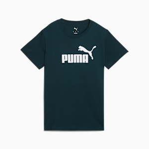 ESS No. 1 Logo Women's Tee, Green Terrain, extralarge