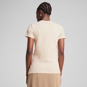 ESS No. 1 Logo Women's Tee, Alpine Snow, extralarge
