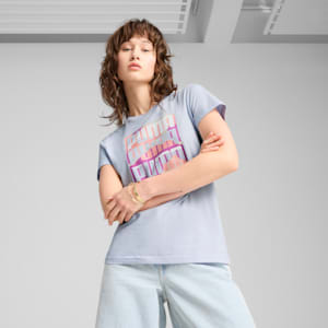 GRAPHICS Mountain Women's Tee, Cool Weather, extralarge