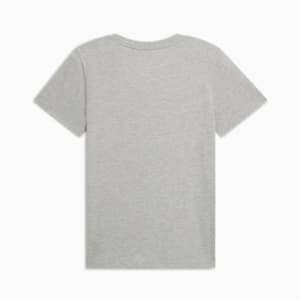 GRAPHICS Floral Women's Tee, Light Gray Heather, extralarge