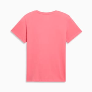 GRAPHICS Block Letters Women's Tee, Peach Frost, extralarge