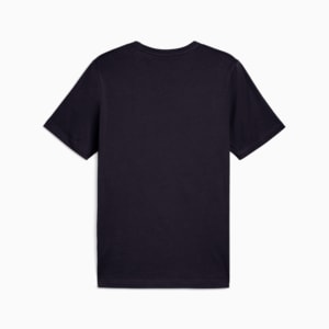 Camiseta estampada para hombre PUMA CLASS, New Navy, extralarge