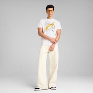 GRAPHICS Sneakers Men's Tee, PUMA White, extralarge