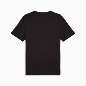 GRAPHICS Icon Tee US Men, PUMA Black, extralarge