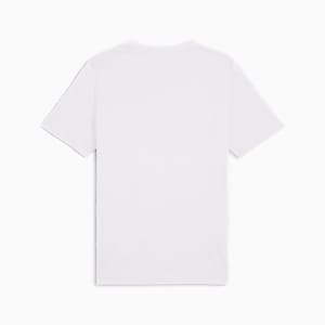 GRAPHICS Icon Tee US Men, PUMA White, extralarge