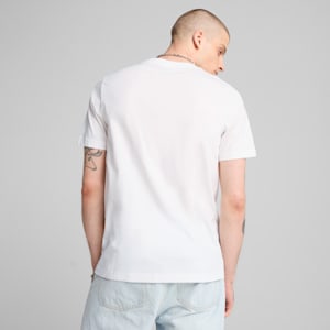 GRAPHICS Icon Tee US Men, PUMA White, extralarge