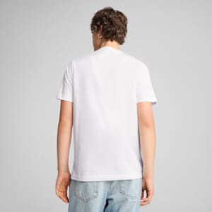 GRAPHICS PUMA Logo Men's Tee, PUMA White, extralarge
