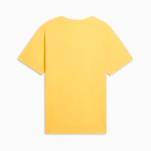 Camiseta GRAPHICS con logotipo de PUMA para hombre, Sunny Yellow, extralarge