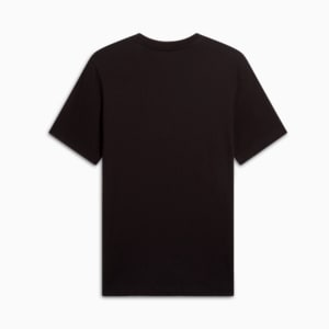 GRAPHICS Letter Men's Tee, PUMA Black, extralarge