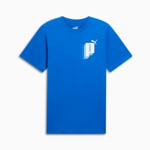 GRAPHICS Letter Men's Tee, PUMA Team Royal, extralarge