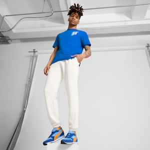 GRAPHICS Letter Men's Tee, PUMA Team Royal, extralarge