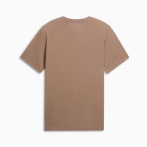 GRAPHICS Letter Men's Tee, Totally Taupe, extralarge