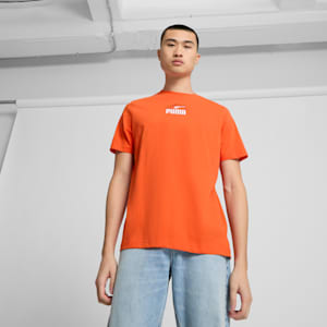 GRAPHICS Shoe Men's Tee, Redmazing, extralarge