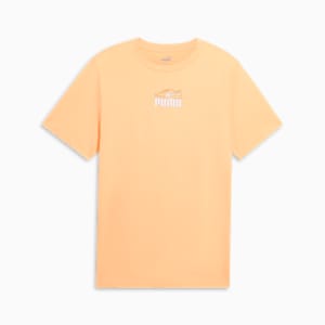 GRAPHICS Shoe Men's Tee, Almost Apricot, extralarge