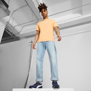 GRAPHICS Shoe Men's Tee, Almost Apricot, extralarge