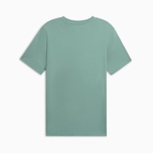 GRAPHICS Space Men's Tee, Green Moon, extralarge