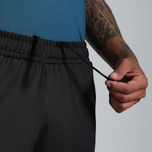 Men's M RUN Reflective Running Pants, PUMA Black, extralarge-IND