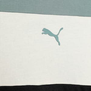 Essentials Boys Colorblock Tee, Green Moon, extralarge-IND