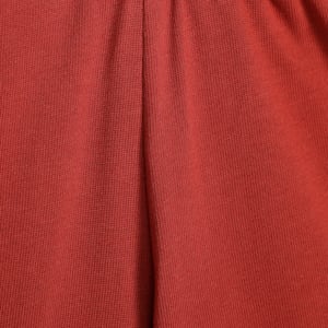 Youth Colorblock Shorts, Red Fire, extralarge-IND