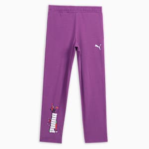 GRAPHICS Kid's Pants, Wild Berry, extralarge-IND