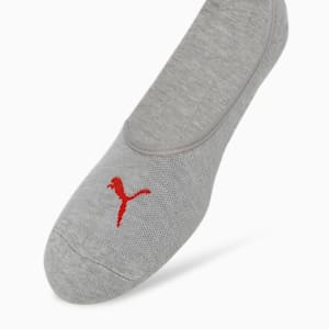 Footie Socks Pack of 3, PUMA Navy, extralarge-IND