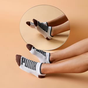 Sneaker Socks Pack of 6, Mustard Seed, extralarge-IND