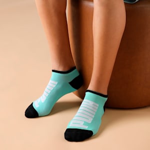 Sneaker Socks Pack of 6, Mustard Seed, extralarge-IND