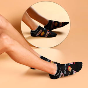 Maximal Sneaker Socks Pack of 2, PUMA Black-Evening Sky, extralarge-IND