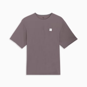 メンズ ESS エレベーテッド SE 半袖 Tシャツ, Flat Medium Gray, extralarge-JPN