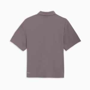 メンズ ESS エレベーテッド SE 半袖 ポロシャツ, Flat Medium Gray, extralarge-JPN