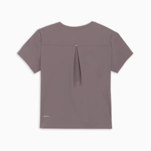 ウィメンズ ESS エレベーテッド SE 半袖 Tシャツ W, Flat Medium Gray, extralarge-JPN
