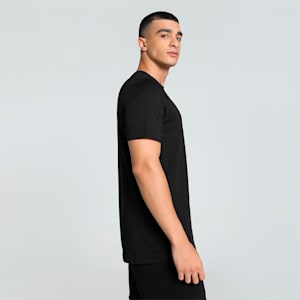 BETTER ESSENTIALS Men's Tee, PUMA Black, extralarge-IND