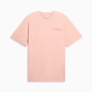 GRAPHICS Recovery Men's Tee, Rose Quartz, extralarge