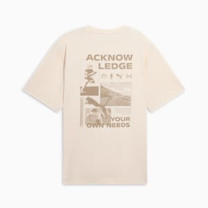 GRAPHICS Recovery Men's Tee, Alpine Snow, extralarge