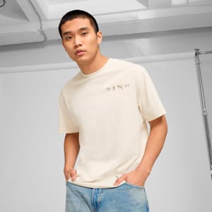 GRAPHICS Recovery Men's Tee, Alpine Snow, extralarge