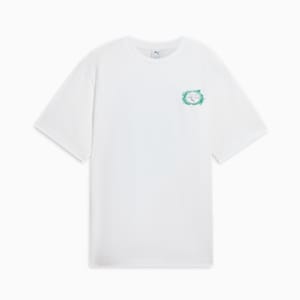 GRAPHICS Villa Men's Tee, PUMA White, extralarge