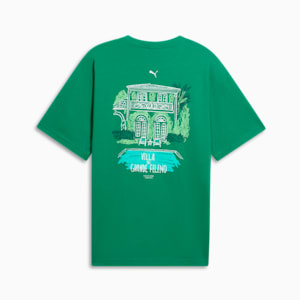 GRAPHICS Villa Men's Tee, Archive Green, extralarge