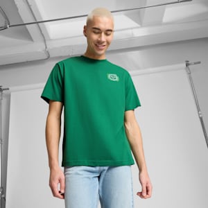 GRAPHICS Villa Men's Tee, Archive Green, extralarge