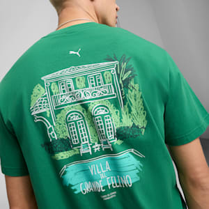 GRAPHICS Villa Men's Tee, Archive Green, extralarge