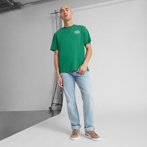 GRAPHICS Villa Men's Tee, Archive Green, extralarge