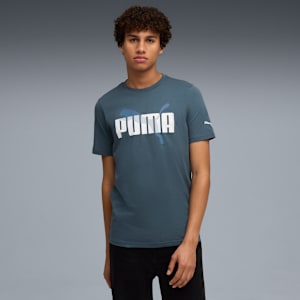 Puma Intersect Tee Men, Gray Skies, extralarge